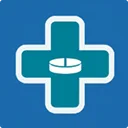 Icon: Medikamente und Krankheiten als Ursachen für Haarausfall
