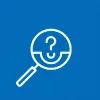 Icon: Ursachen von Haarausfall verstehen und analysieren